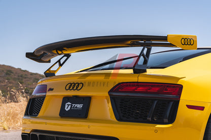 Audi R8 Spoiler Dry Carbon