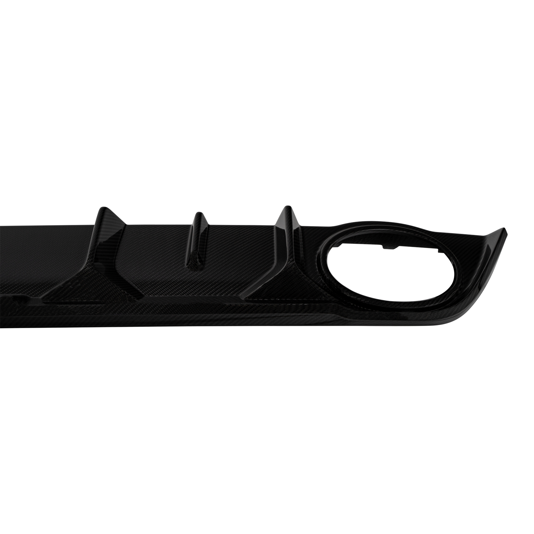 Urban Automotive - Carbon Fibre Aero Kit for Audi RS3 Sportback