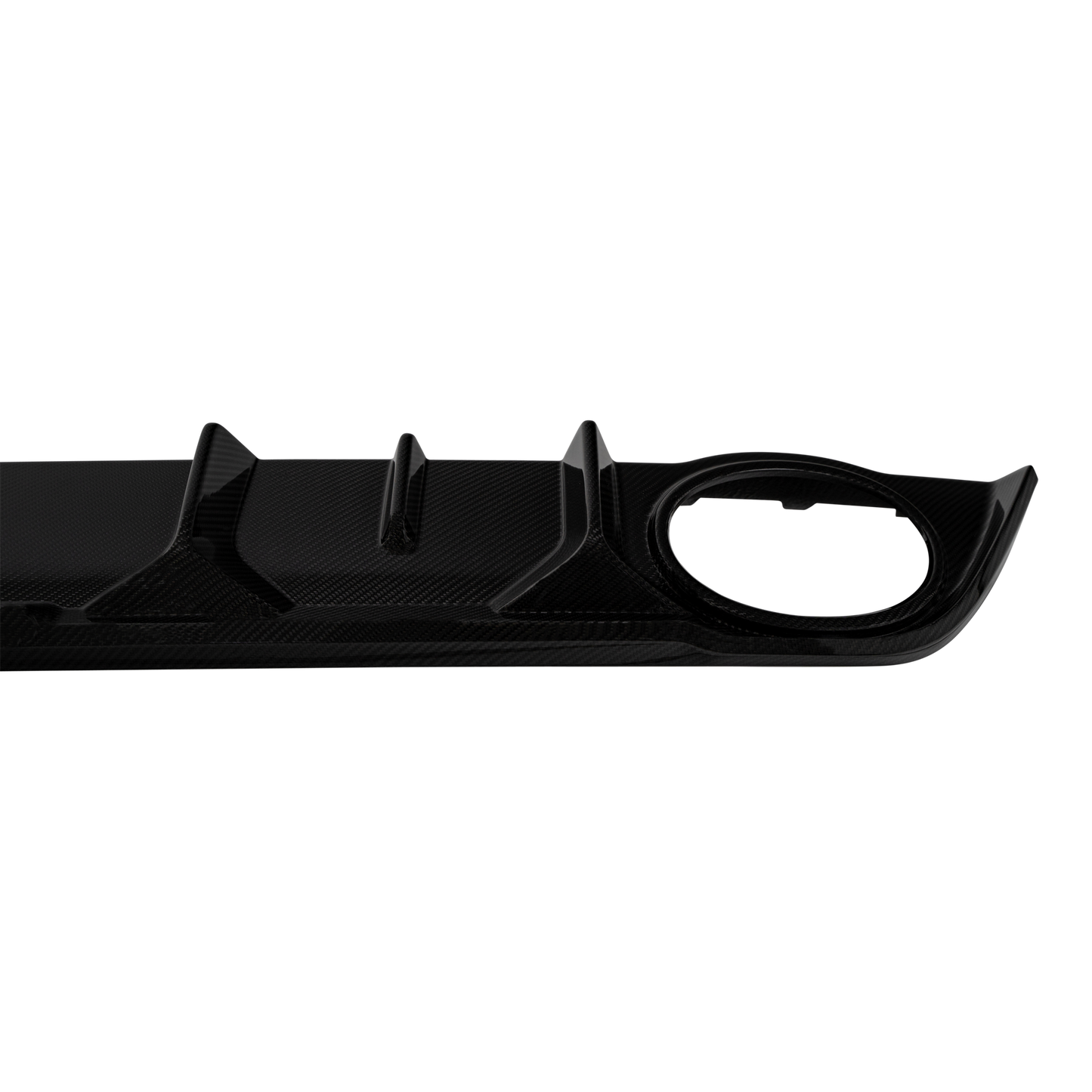 Urban Automotive Carbon Fibre Bodykit for Audi RS3 Saloon