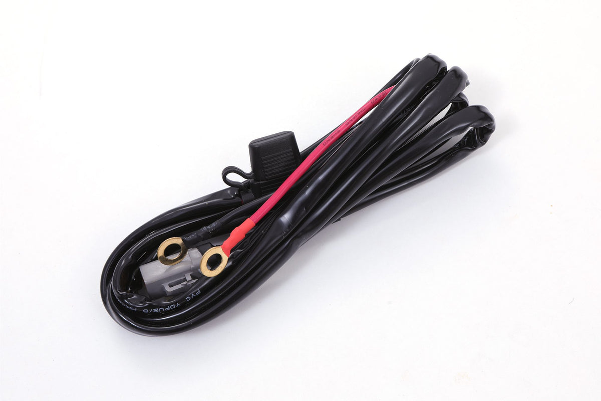 Stealth LED 2000mm 2-Pin / 2-Slot Battery Extension