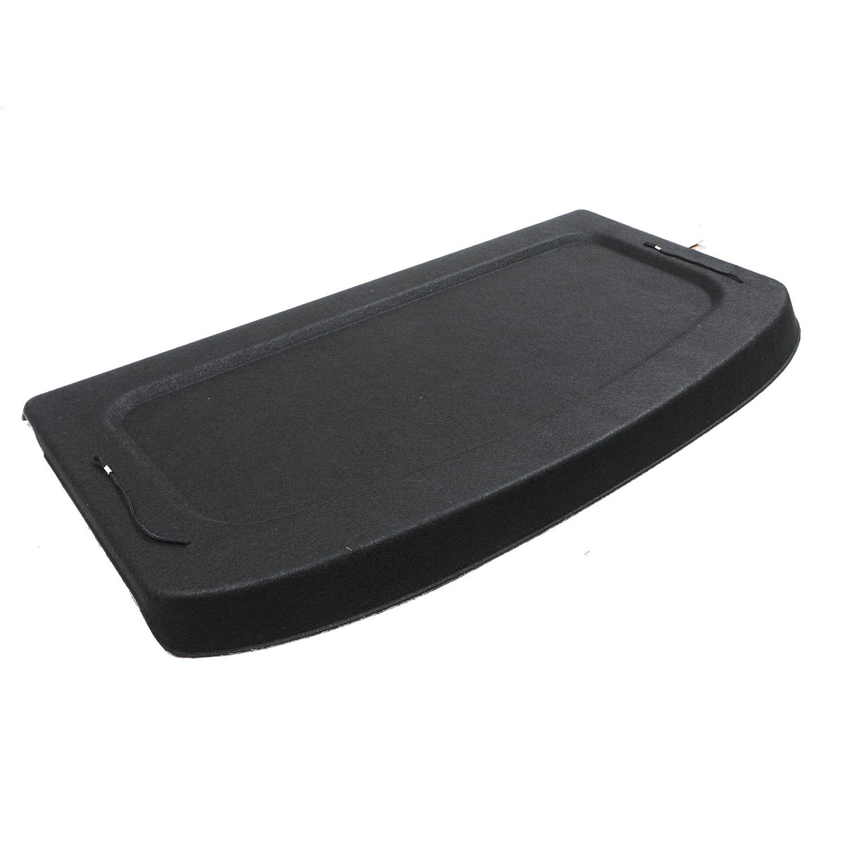Black Fixed Parcel Shelf for Volkswagen Tiguan MK1 Facelift 10-17