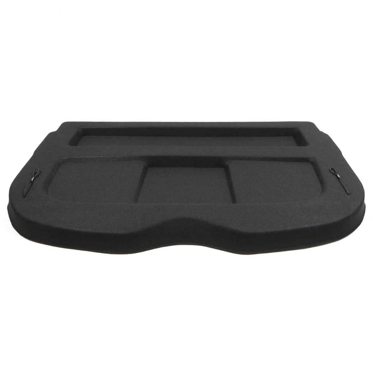 Black Fixed Parcel Shelf for Nissan Qashqai MK2 13-21