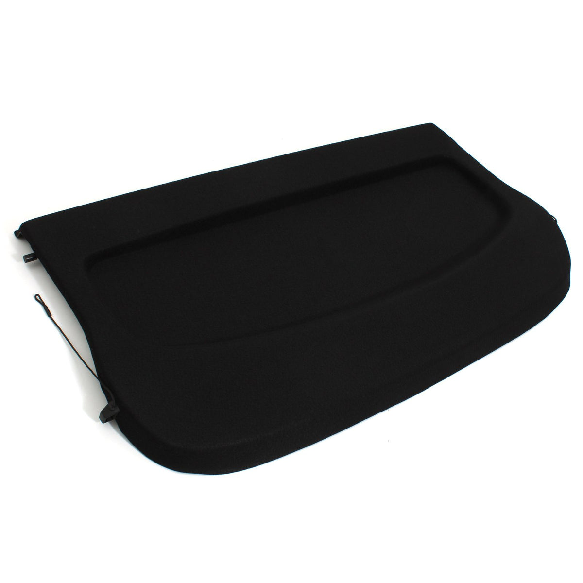 Black Fixed Parcel Shelf for Audi Q2 MK1 2017+
