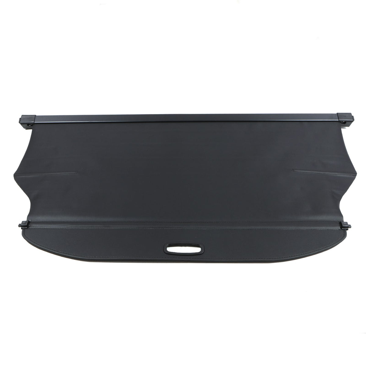 Black Retractable Roller parcel Shelf for Volvo XC90 MK1 2003-2014