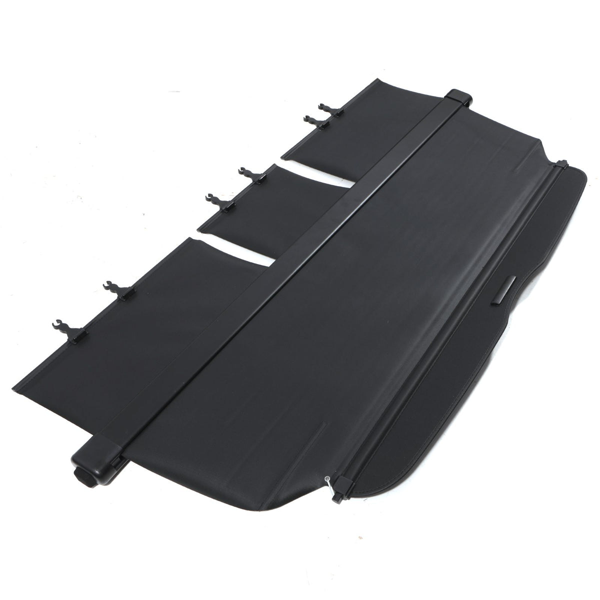 Black Retractable Roller parcel Shelf for Honda CR-V MK3 07-11