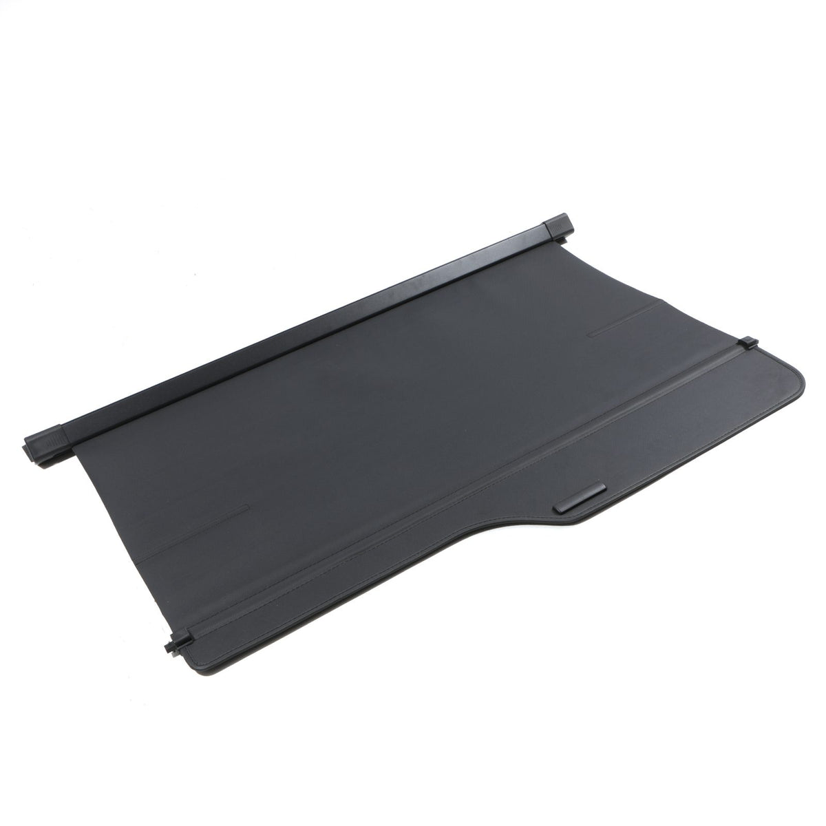 Black Retractable Roller parcel Shelf for Land Rover Discovery 3/4 04-16