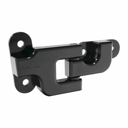 Billet Aluminium Rear Door Hinge Set - Defender
