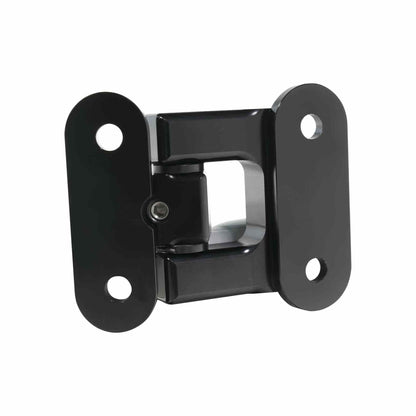 Billet Aluminium Rear Door Hinge Set - Defender