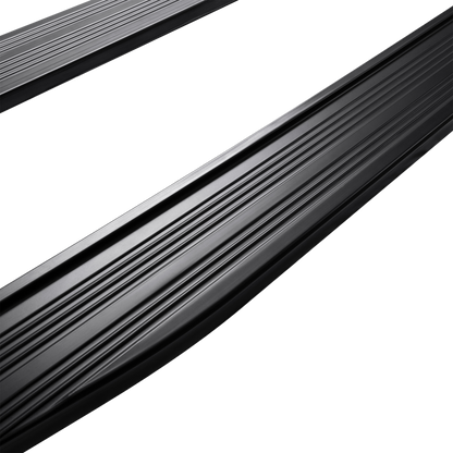 Urban Automotive - Black Shadow Side Steps - Range Rover L405