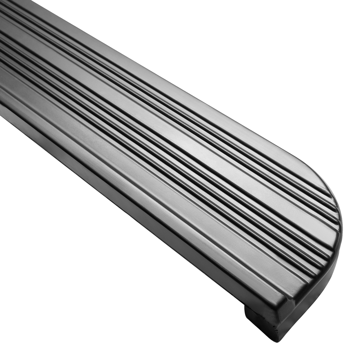 Urban Automotive - Black Shadow Side Steps - Range Rover L405