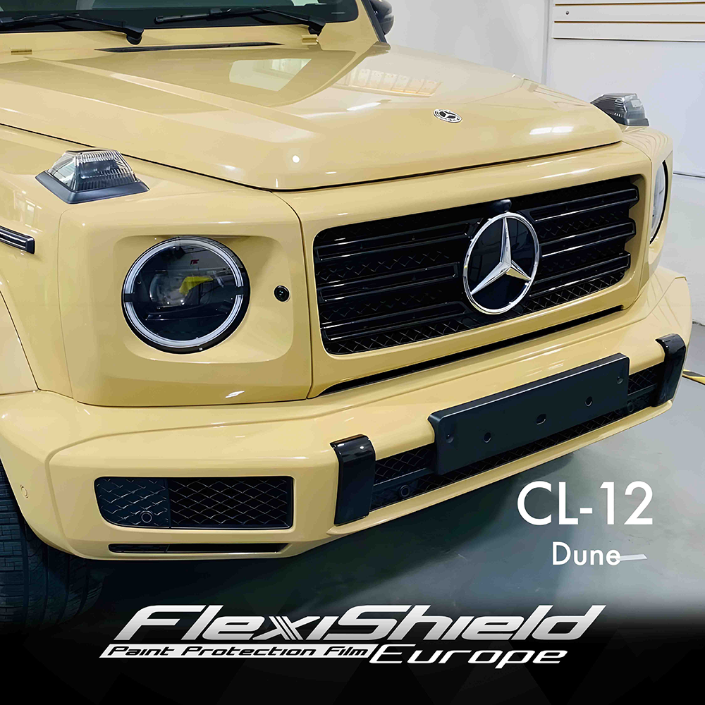 Flexishield Coloured PPF
