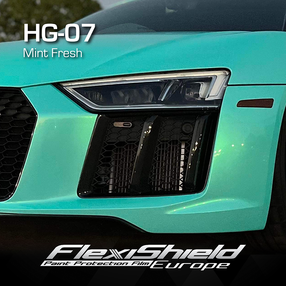 Flexishield Coloured PPF