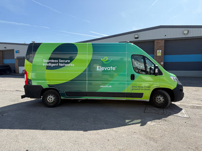 DIY Van Wrap Kits – Fully Printed, Easy-to-Install Van Wraps