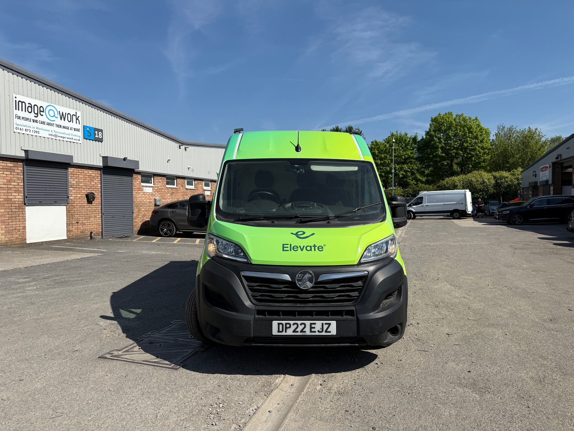 DIY Van Wrap Kits – Fully Printed, Easy-to-Install Van Wraps