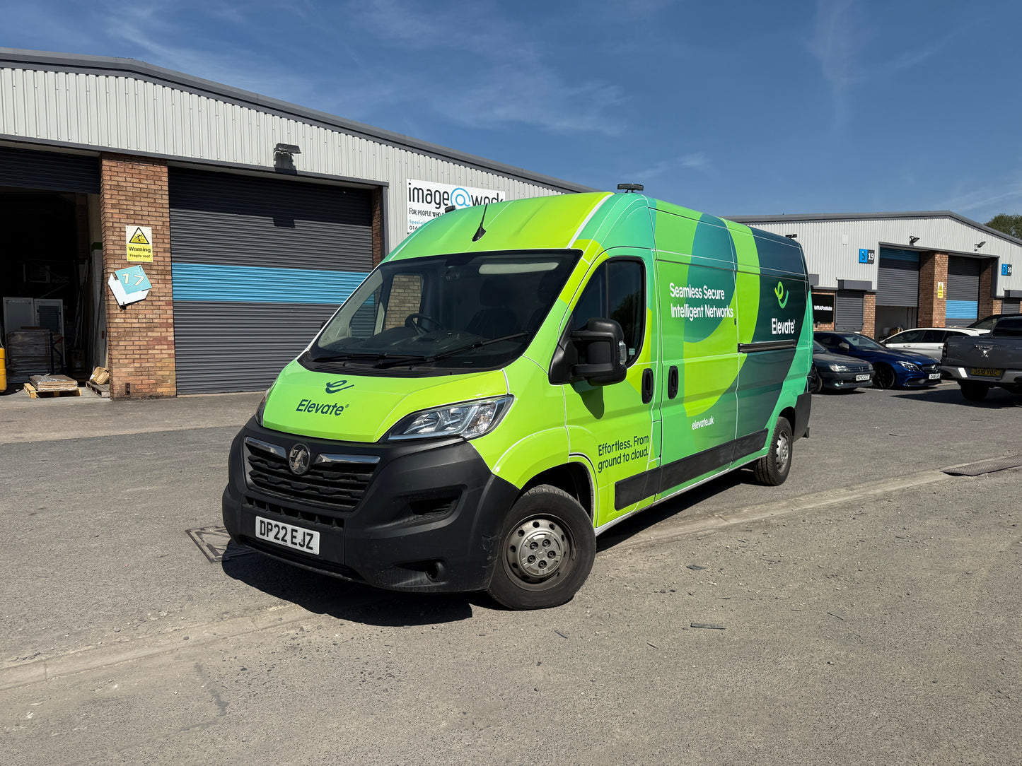 DIY Van Wrap Kits – Fully Printed, Easy-to-Install Van Wraps