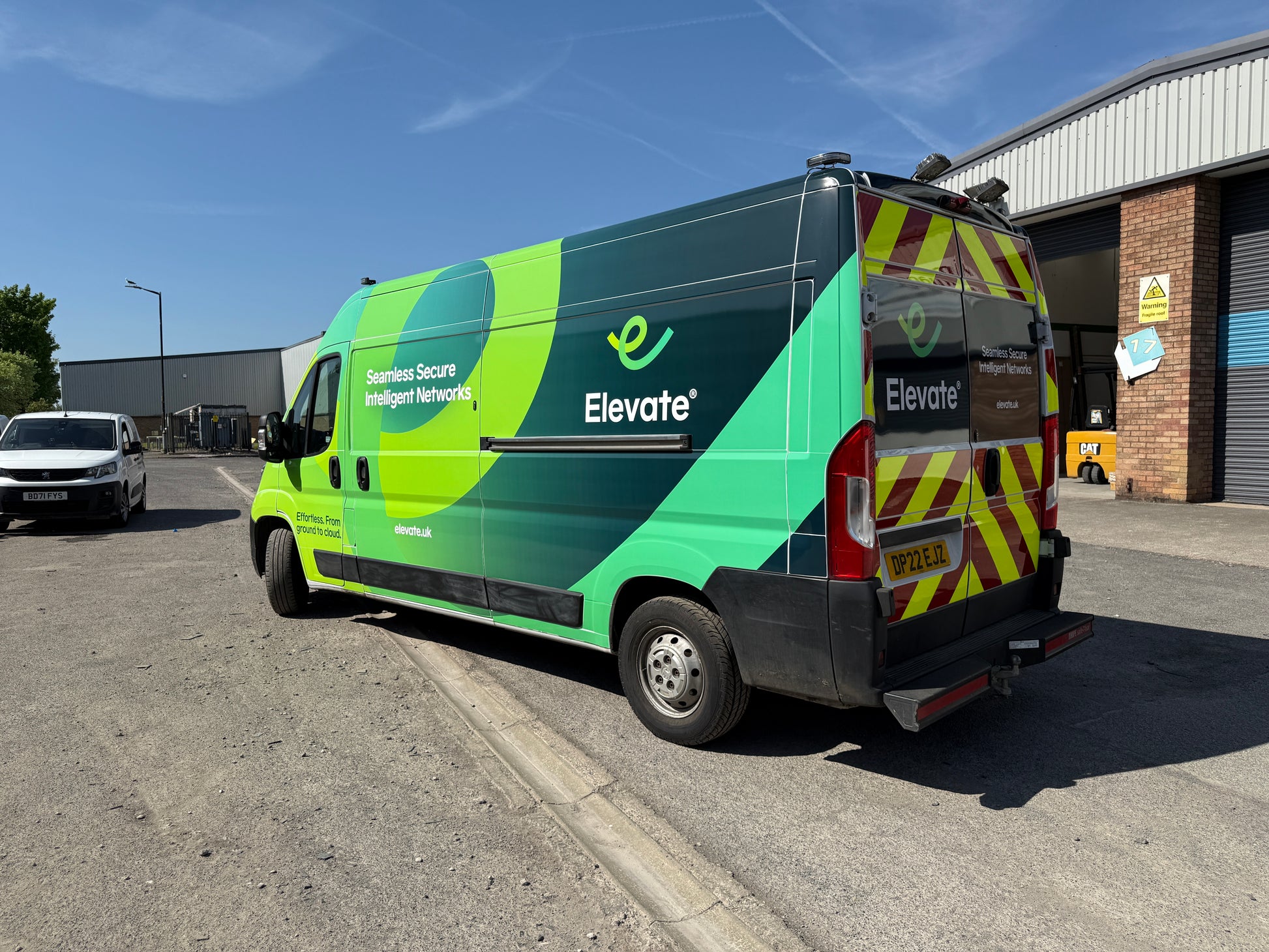 DIY Van Wrap Kits – Fully Printed, Easy-to-Install Van Wraps