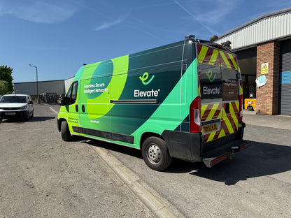 DIY Van Wrap Kits – Fully Printed, Easy-to-Install Van Wraps