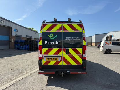 DIY Van Wrap Kits – Fully Printed, Easy-to-Install Van Wraps