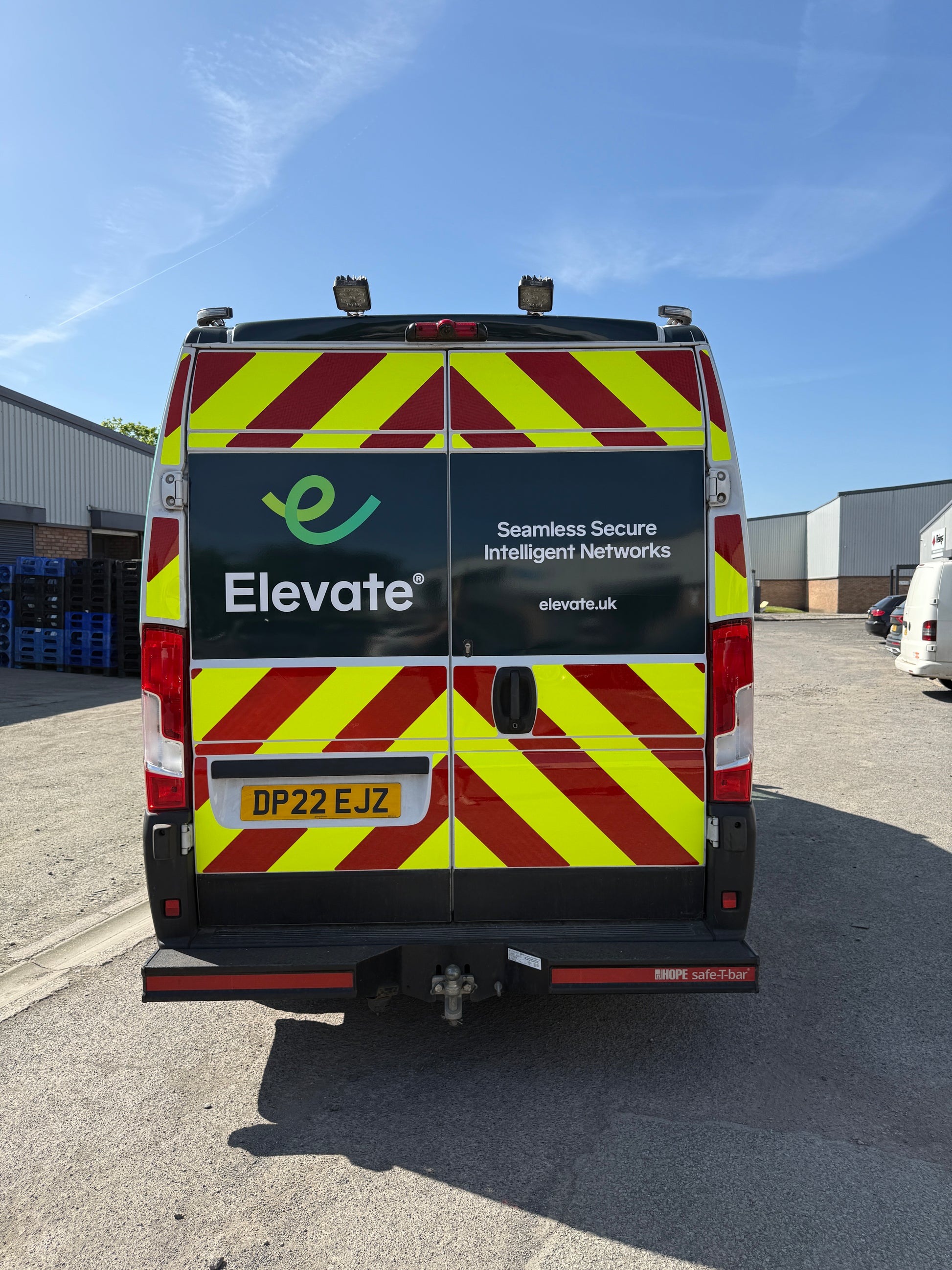 DIY Van Wrap Kits – Fully Printed, Easy-to-Install Van Wraps