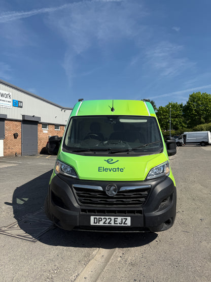 DIY Van Wrap Kits – Fully Printed, Easy-to-Install Van Wraps