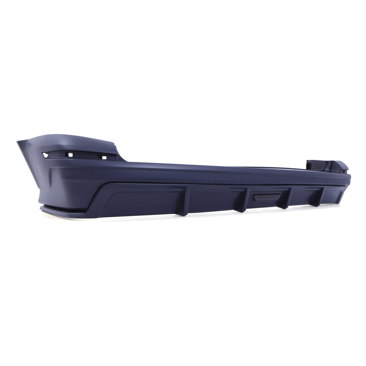 Rear Tailgate Bumper for VW Transporter T5 T5.1 03-15