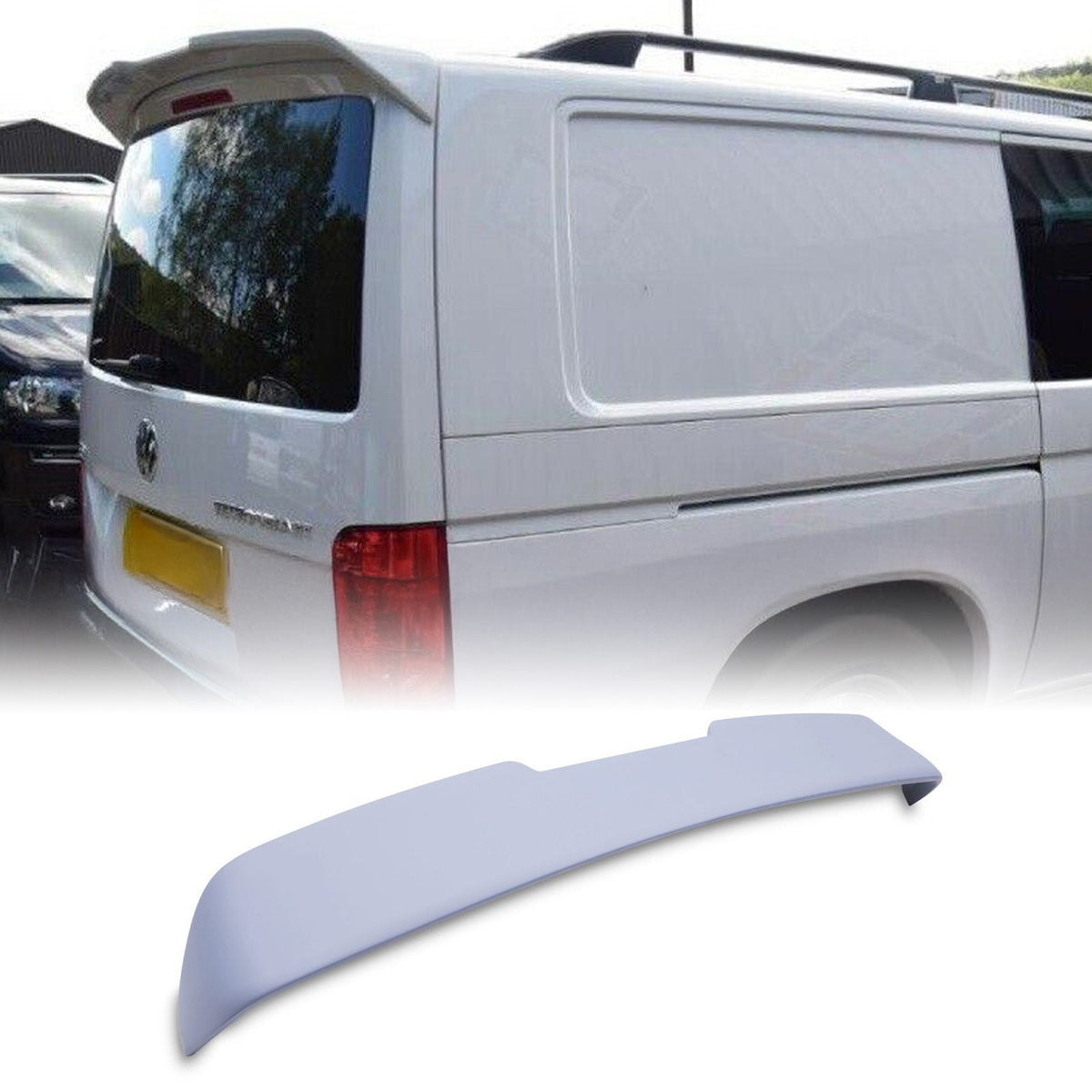 Roof Spoiler for VW Transporter Caravelle California T6 2015-2020