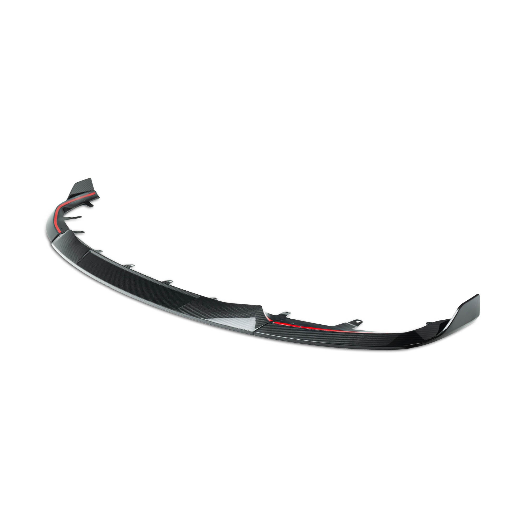 BMW G87 M2 TR87 Carbon Fibre Front Splitter with Winglets by TRE (2023 ...