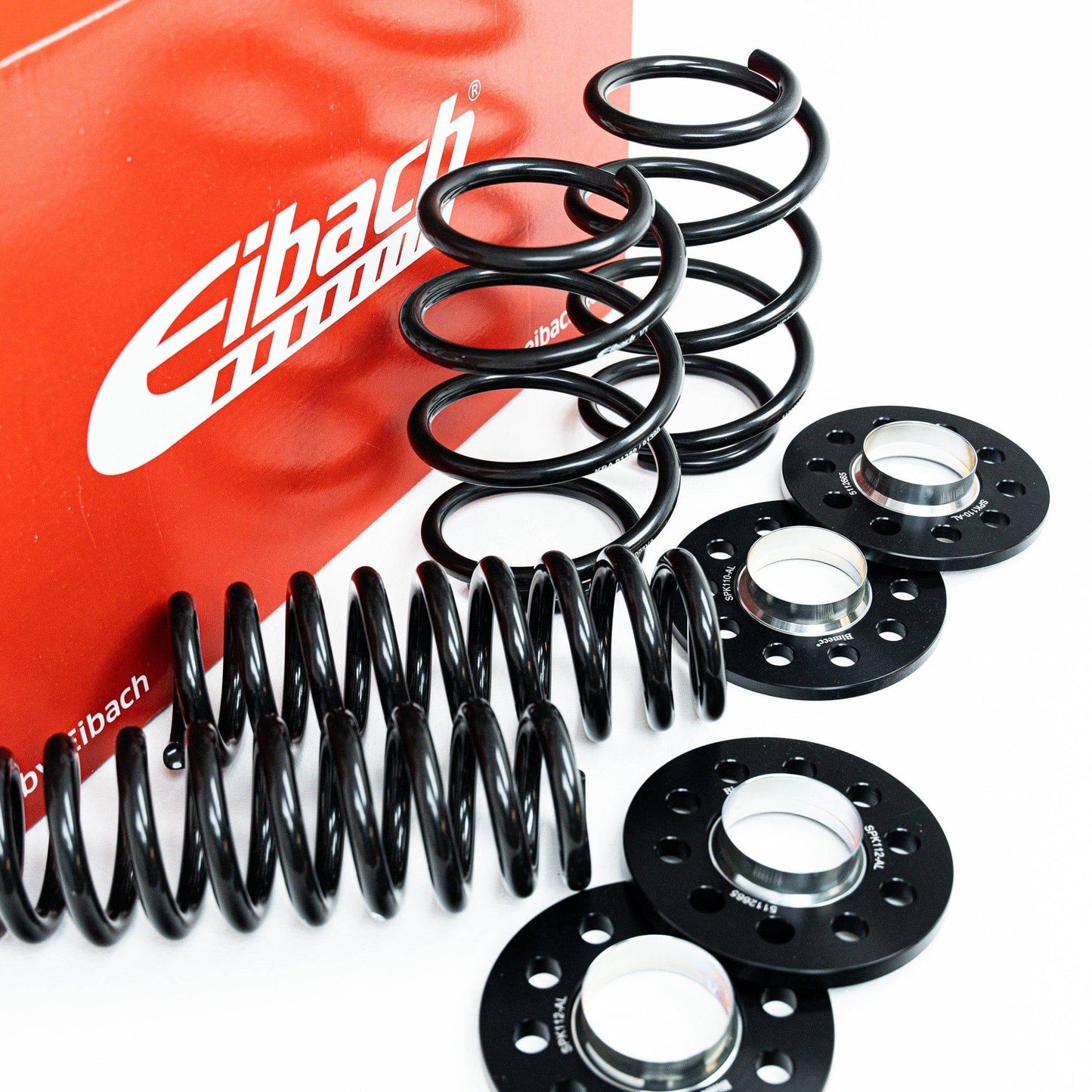 Toyota Supra A90 Mk5 OEM+ Stance Kit with Springs & Spacers (2019+)