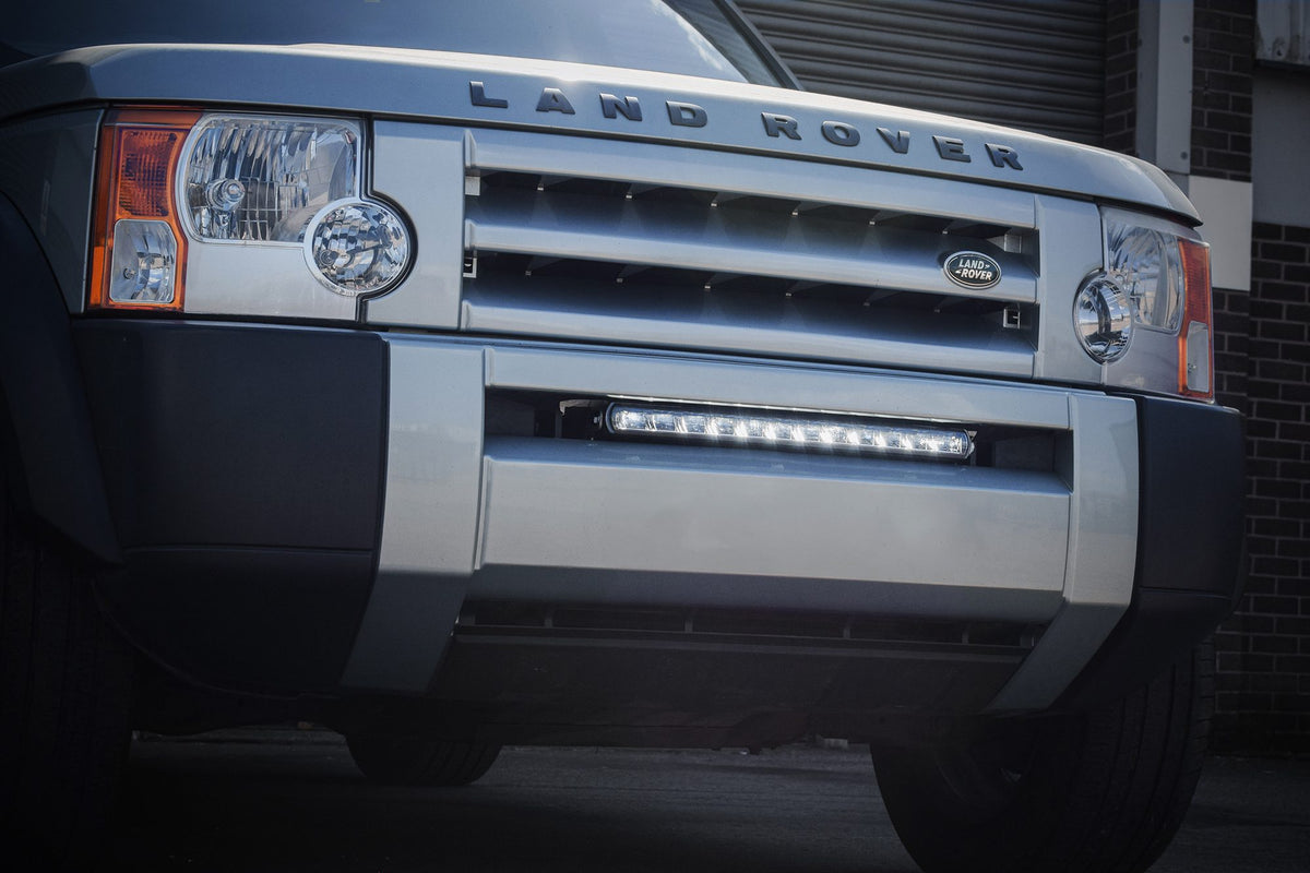Stealth LED Land Rover Discovery 3 2004-2009 20" Luminous LED Integration Grille Kit - 8,400 Lumens