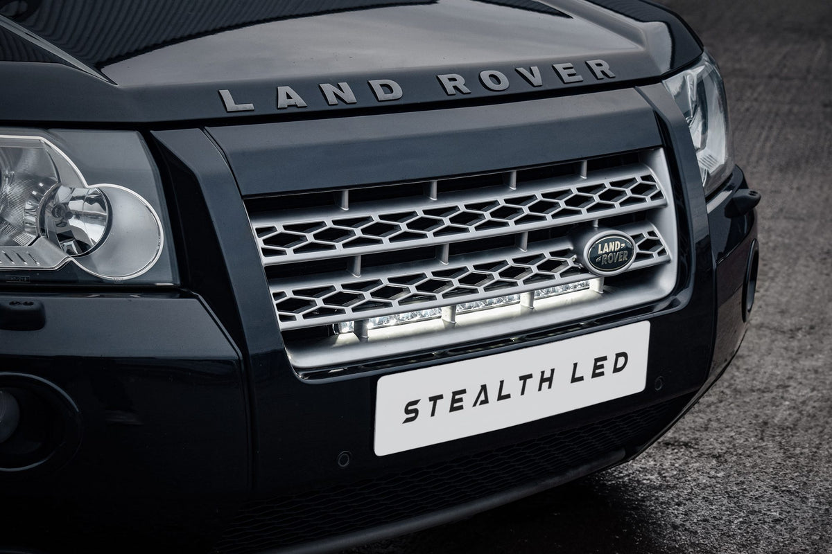 Stealth LED Land Rover Freelander 2 2007-2012 20" Luminous LED Integration Kit - 8,400 Lumens