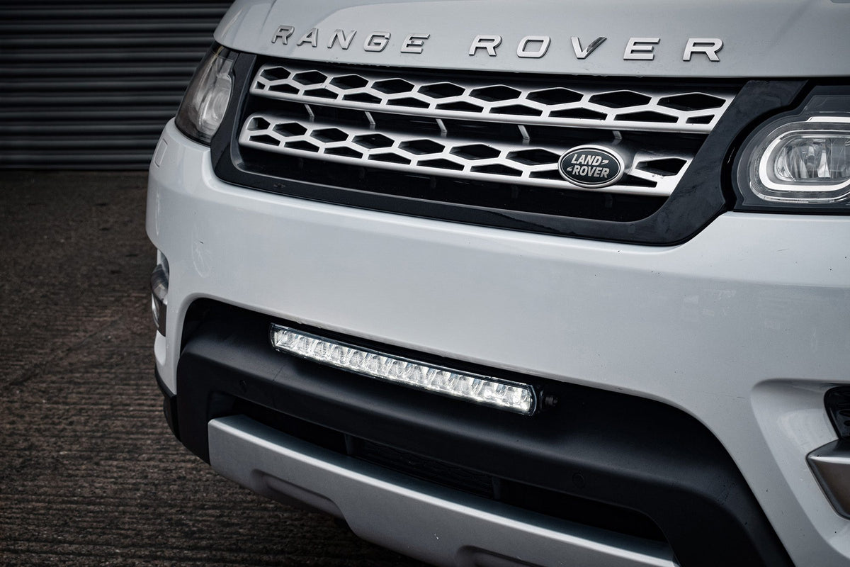 Stealth LED Range Rover Sport L494 20" Luminous LED Integration Grille Kit - 8,400 Lumens