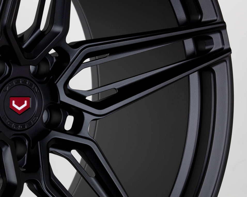 Vossen EVO-1R Forged Alloy Wheels