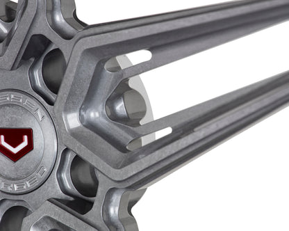 Vossen EVO-1R Forged Alloy Wheels