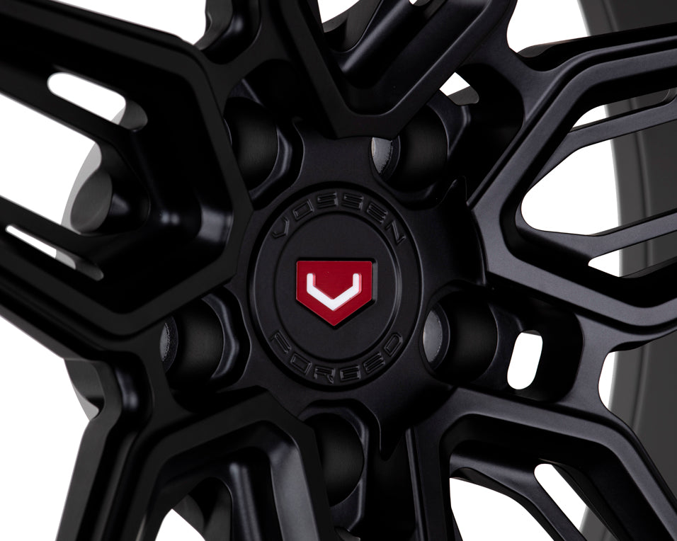 Vossen EVO-1R Forged Alloy Wheels