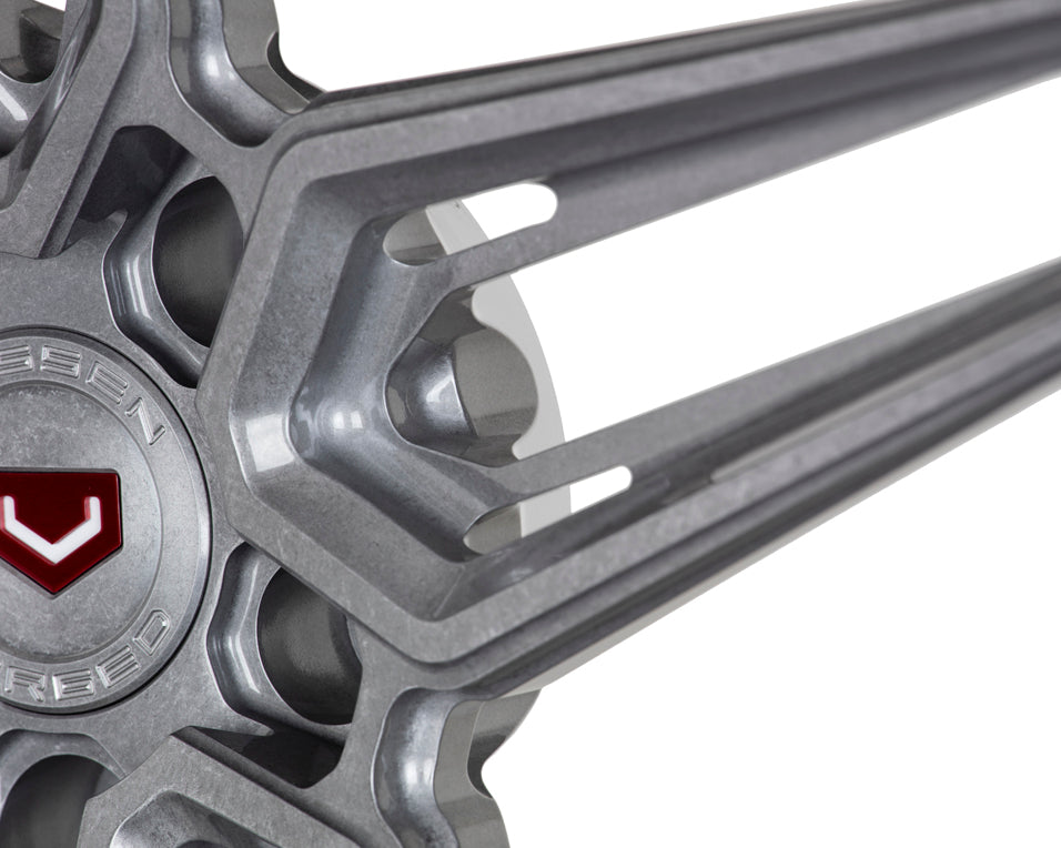 Vossen EVO-1R Forged Alloy Wheels