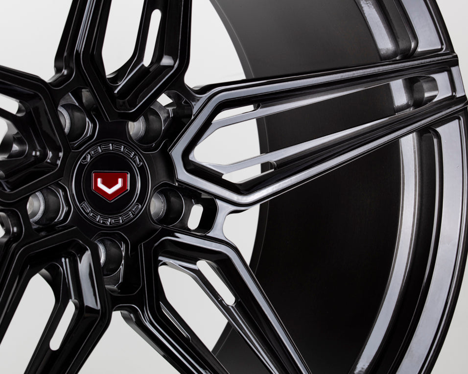Vossen EVO-1R Forged Alloy Wheels