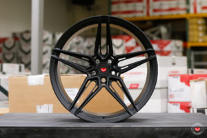 Vossen EVO-1R Forged Alloy Wheels