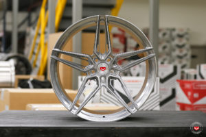 Vossen EVO-1R Forged Alloy Wheels