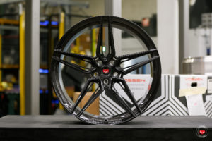 Vossen EVO-1R Forged Alloy Wheels