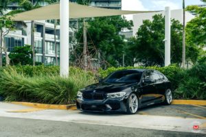 Vossen EVO-1R Forged Alloy Wheels