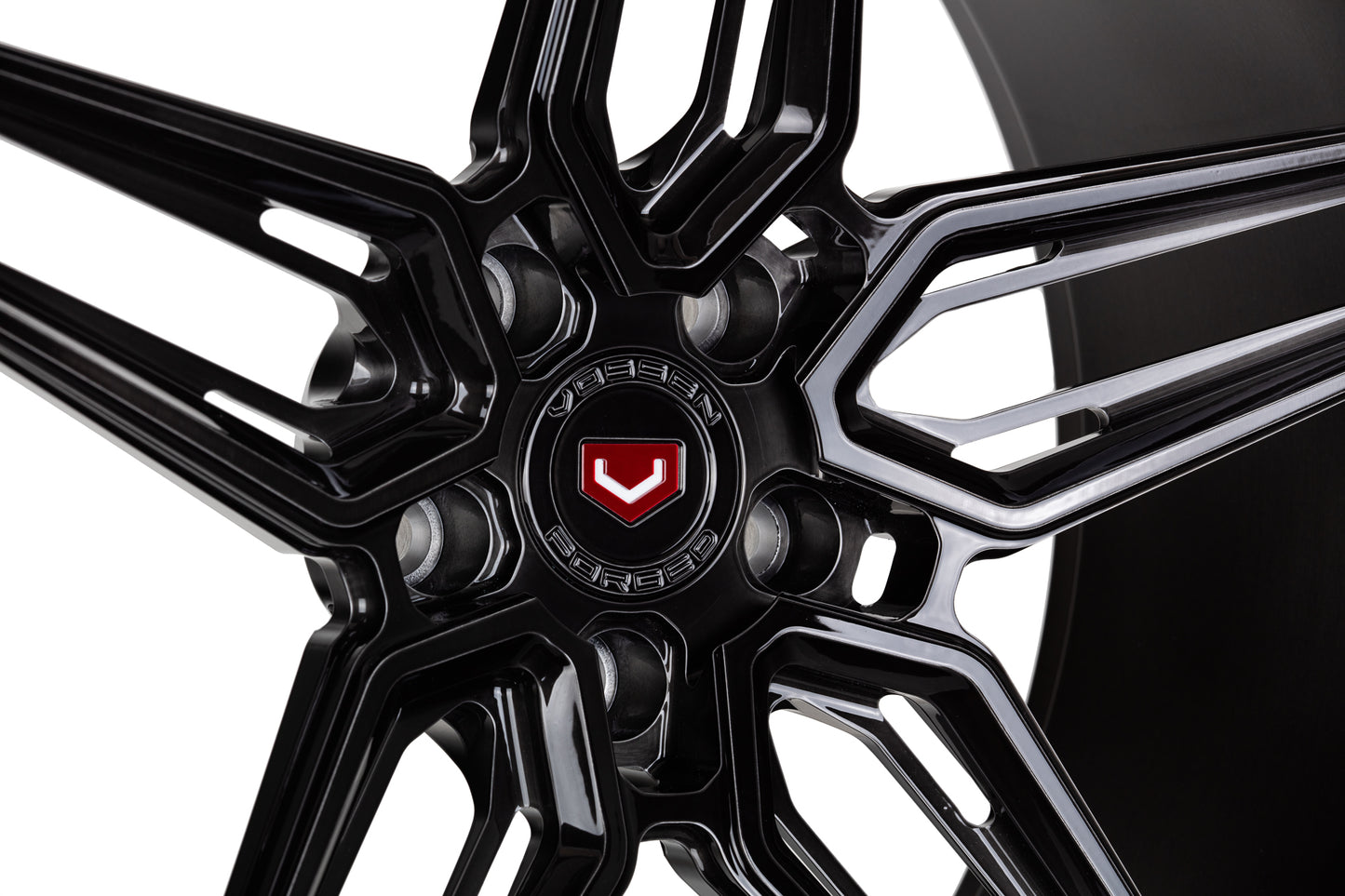 Vossen EVO-1R Forged Alloy Wheels