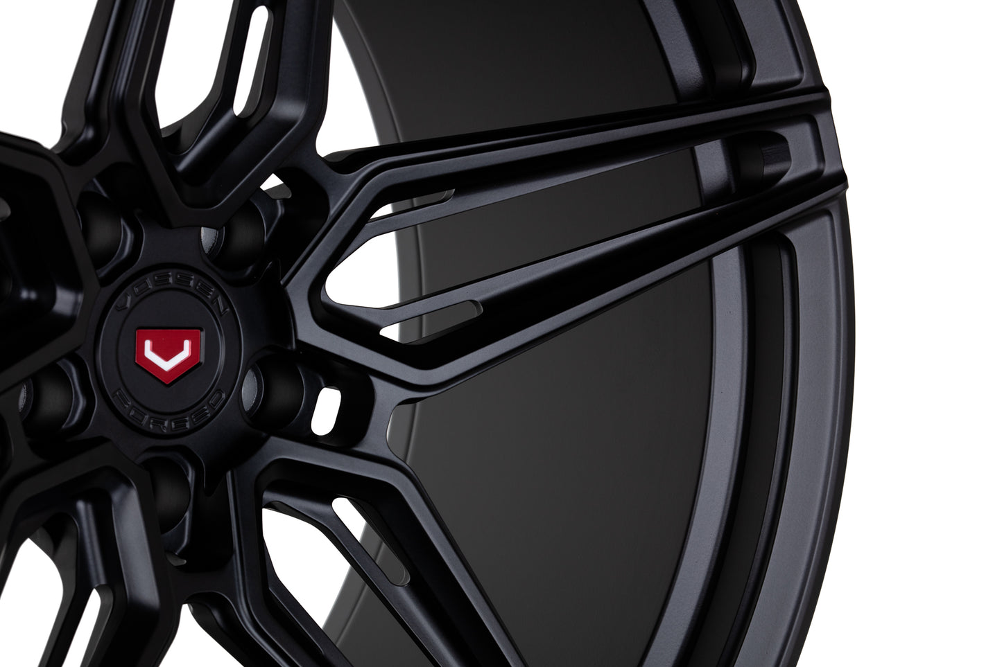 Vossen EVO-1R Forged Alloy Wheels