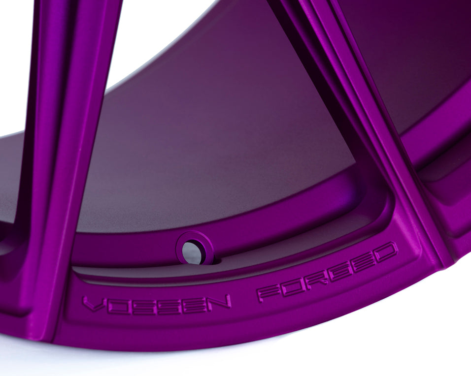 Vossen EVO-2R Forged Alloy Wheels