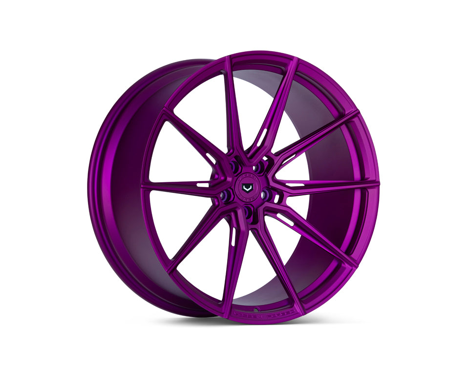 Vossen EVO-2R Forged Alloy Wheels