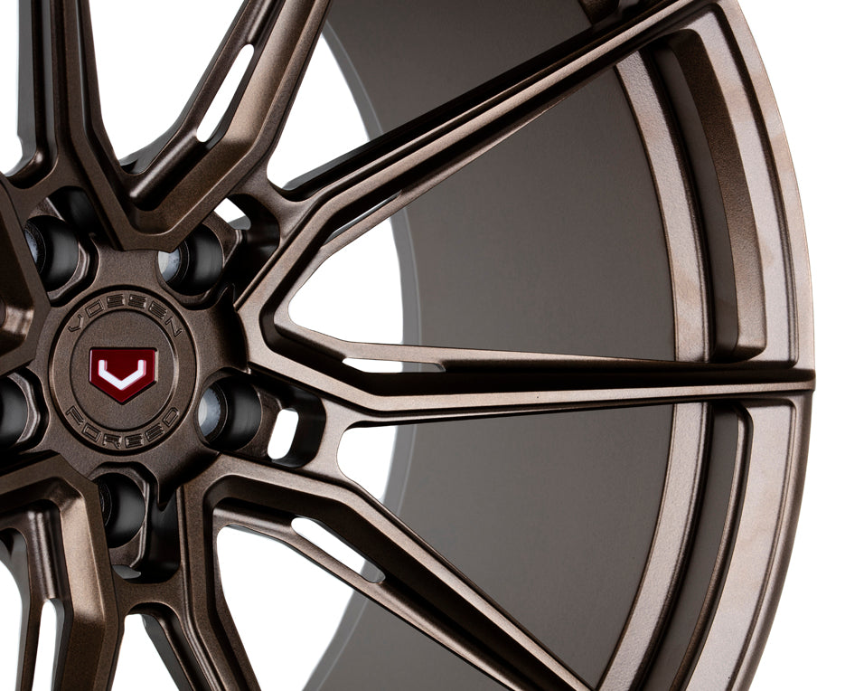 Vossen EVO-2R Forged Alloy Wheels
