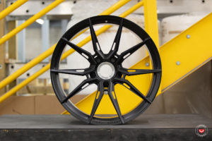 Vossen EVO-2R Forged Alloy Wheels