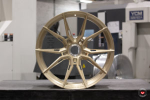 Vossen EVO-2R Forged Alloy Wheels