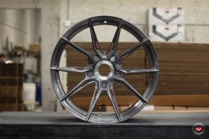 Vossen EVO-2R Forged Alloy Wheels