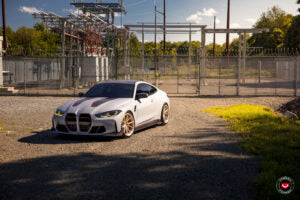 Vossen EVO-2R Forged Alloy Wheels