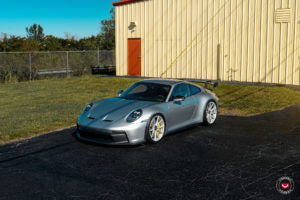 Vossen EVO-2R Forged Alloy Wheels